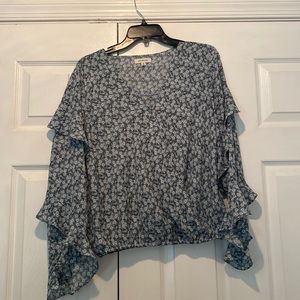 Women’s shirt - delicate and pretty